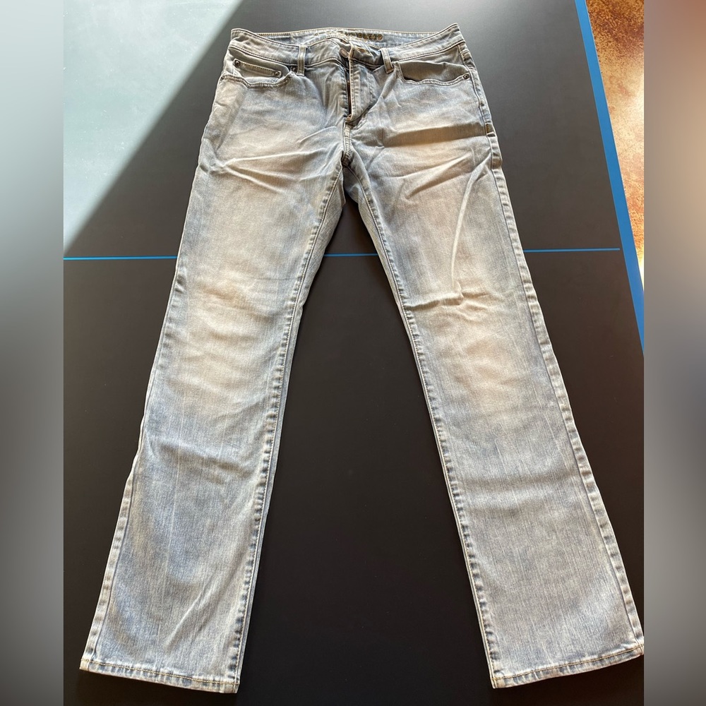 American eagle jeans slim straight 32/32